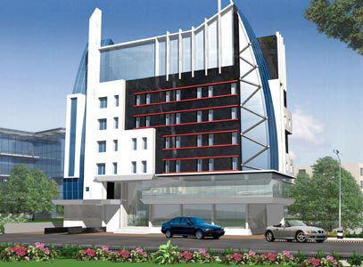 Solitaire Suites Bangalore Exterior foto