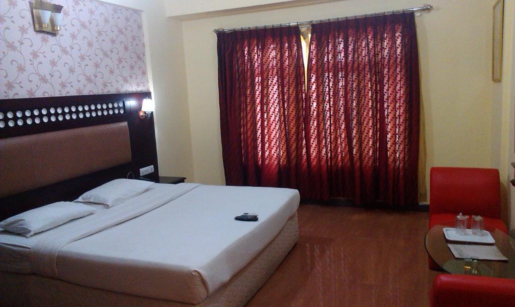 Solitaire Suites Bangalore Quarto foto